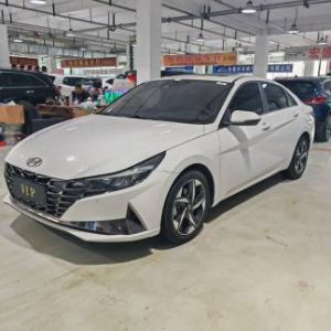Hyundai Elantra 1.5L 115HP 2WD 2023 | VIN 297045