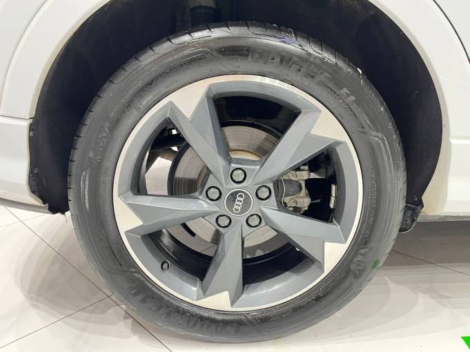 Audi Q3 1.4T 150HP 2WD 2021 | VIN 746768 — изображение 21