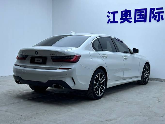 BMW 320Li 2.0T 156HP 2WD 2022 | VIN 475025 — изображение 3