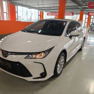 Toyota Corolla 1.2T 116HP 2WD 2021 | VIN 454601