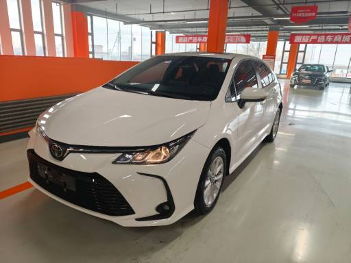 Toyota Corolla 1.2T 116HP 2WD 2021 | VIN 454601