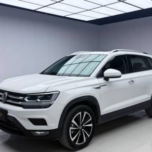 Volkswagen Tharu 1.4T 150HP 2WD 2022 | VIN 241482