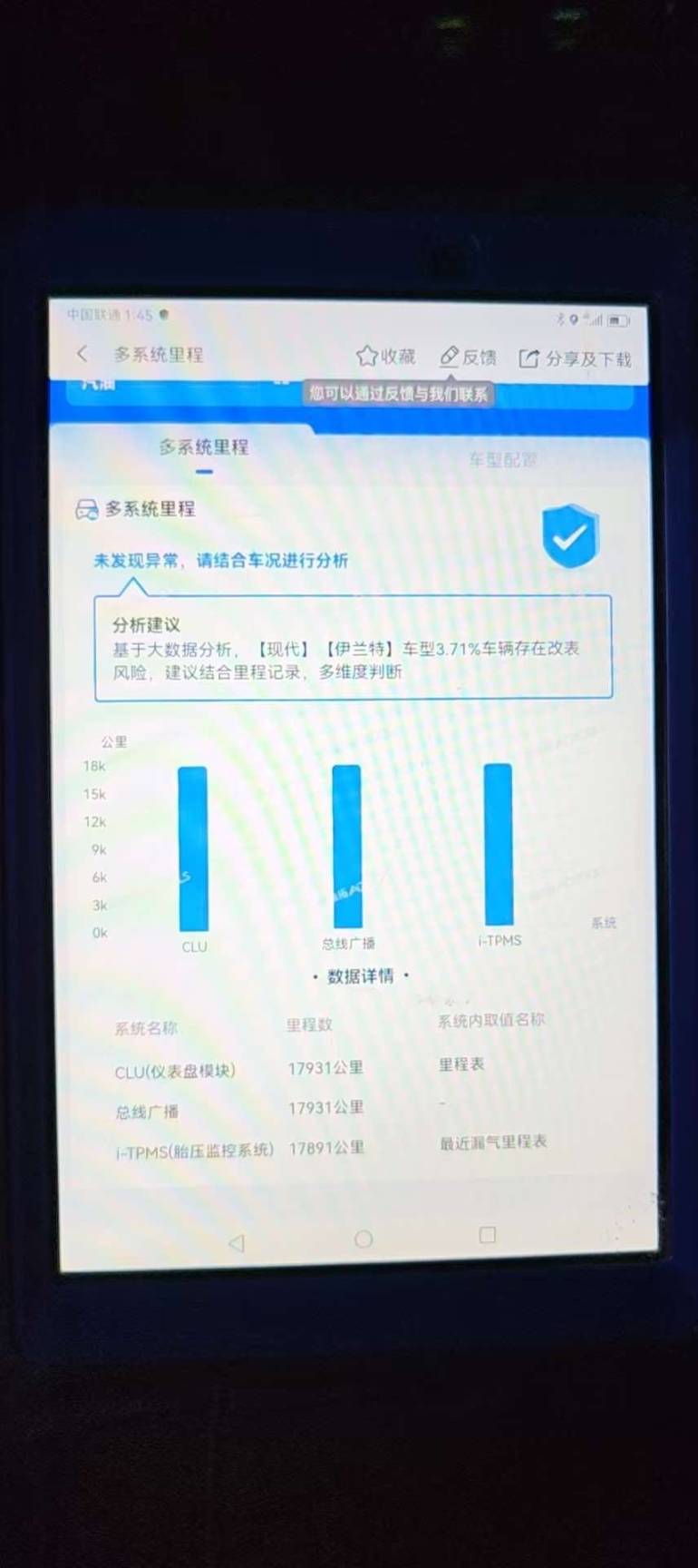 Hyundai Elantra 1.5L 115HP 2WD 2022 | VIN 253047 — изображение 17