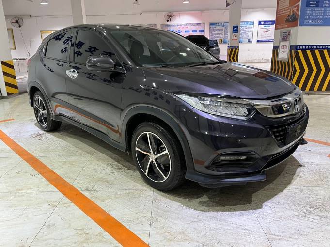 Honda Vezel 1.5L 131HP 2WD 2020 | VIN 131715 | Арт. CCXL4189 | ID 19051 — изображение 2