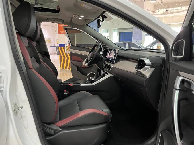 Geely Binyue 1.4T 141HP 2WD 2021 | VIN 758452 | Арт. CCXL4210 | ID 18551 — изображение 11