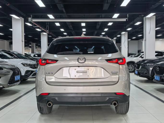 Mazda CX-5 2.0L 155HP 2WD 2022 | VIN 505774 — изображение 5