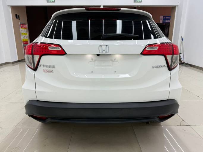 Honda Vezel 1.5L 131HP 2WD 2020 | VIN 052278 — изображение 5