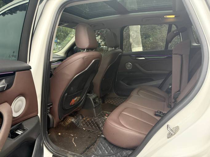 BMW X1 1.5T 140HP 2WD 2022 | VIN 594431 — изображение 7