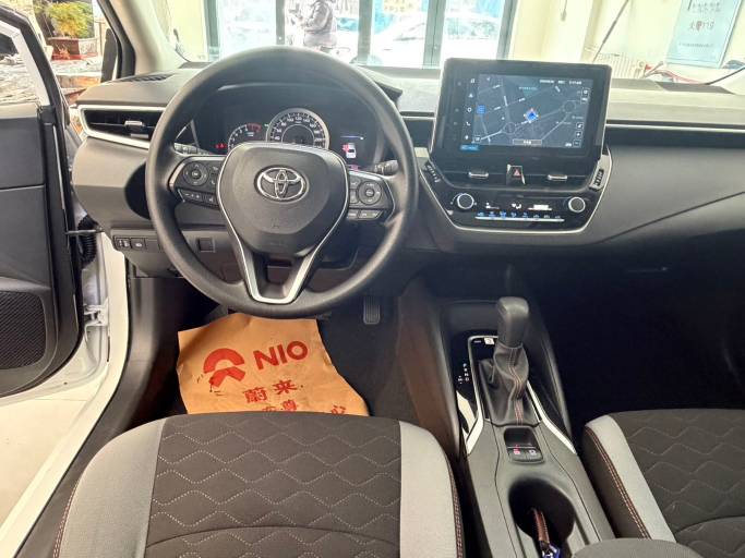 Toyota Corolla 1.2T 116HP 2WD 2021 | VIN 472929 — изображение 8