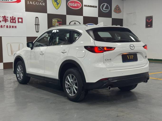 Mazda CX-5 2.0L 155HP 2WD 2022 | VIN 505044 — изображение 3