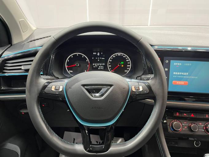 Volkswagen Jetta VS5 1.4T 150HP 2WD 2023 — изображение 21