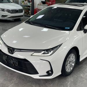 Toyota Corolla 21 TNGA CVT Elite Edition 1.5L 121HP 2WD 2021
