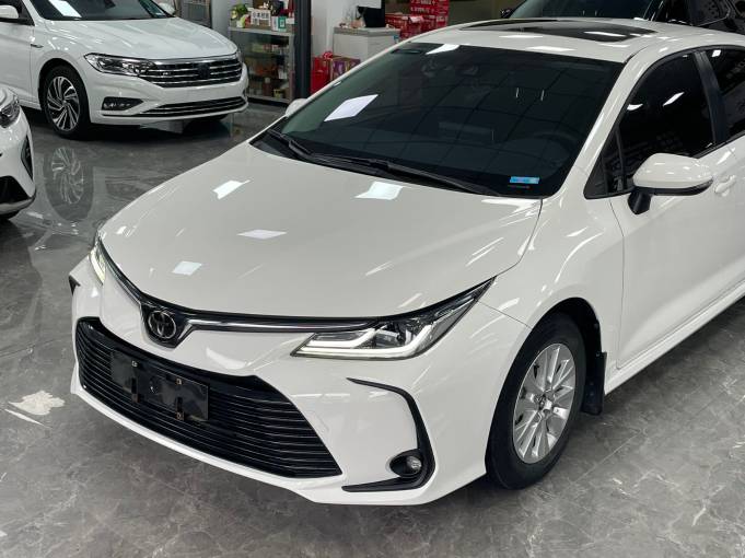 Toyota Corolla 21 TNGA CVT Elite Edition 1.5L 121HP 2WD 2021