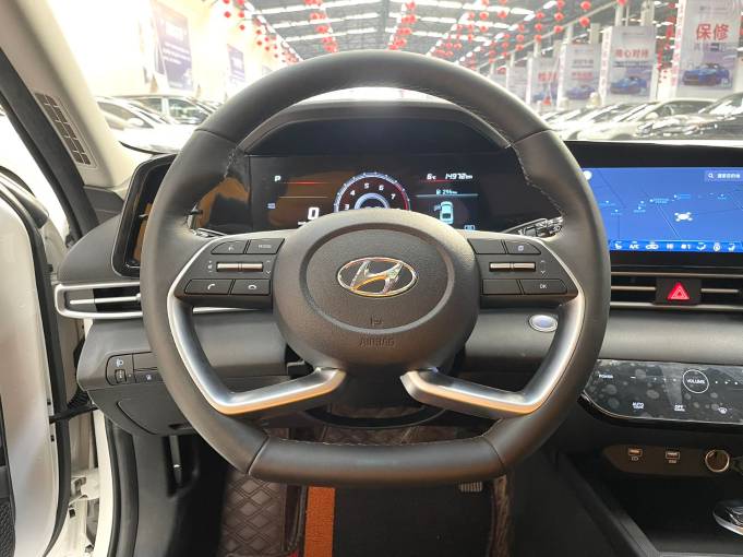 Hyundai Elantra 1.5L 115HP 2WD 2022 | VIN 250446 — изображение 13