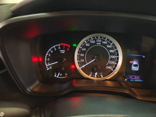 Toyota Corolla 1.2T 116HP 2WD 2021 | VIN 454601 — изображение 19