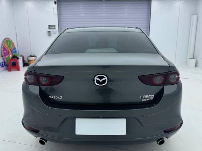 Mazda3 Axela 2.0L 158HP 2WD 2021 | VIN 157225 — изображение 4