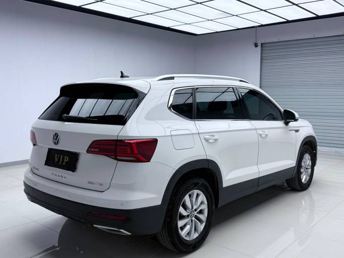 Volkswagen Tharu 1.4T 150HP 2WD 2022 | VIN 222960 — изображение 5