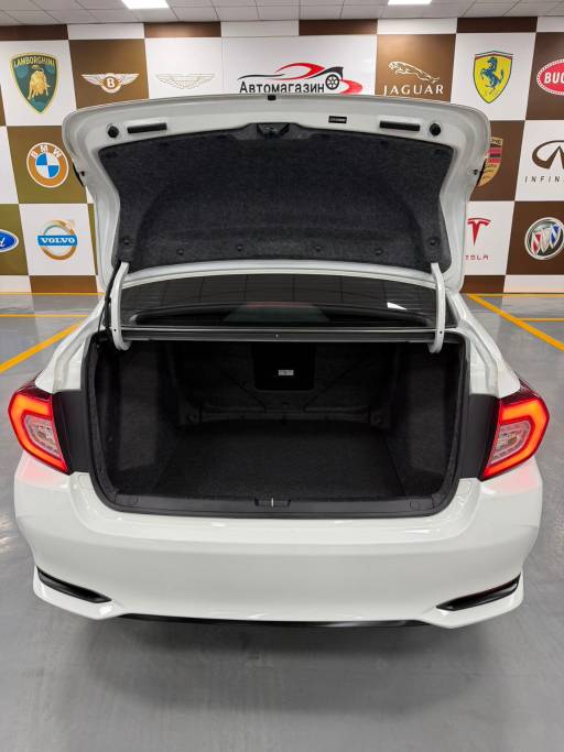 Honda Crider 1.0T 122HP 2WD 2022 — изображение 8