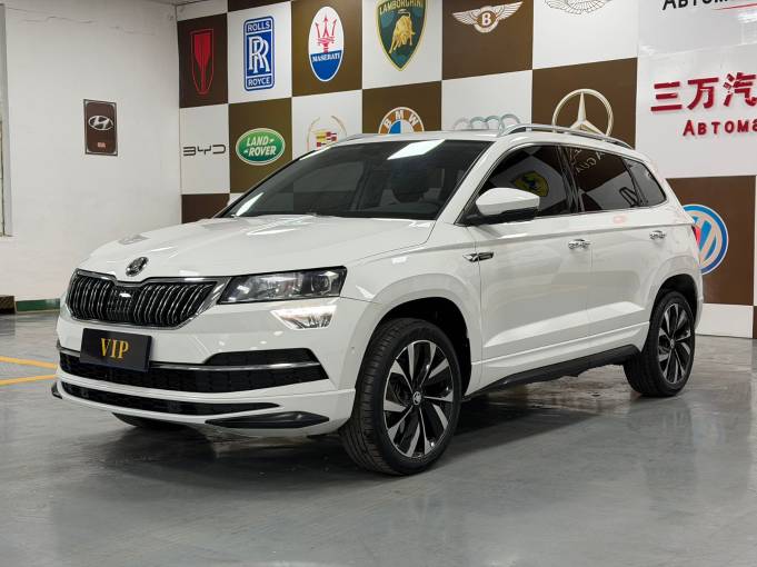 Skoda Karoq 1.4T 150HP 2WD 2022