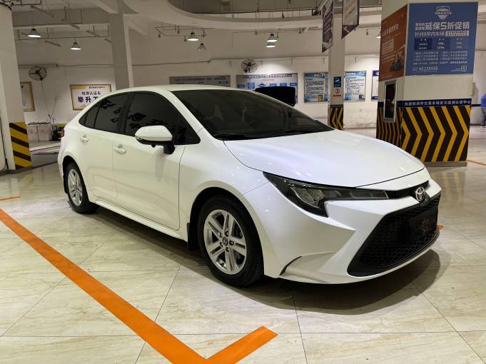 Toyota Levin 1.5L 121HP 2WD 2022 | VIN 511745 — изображение 3