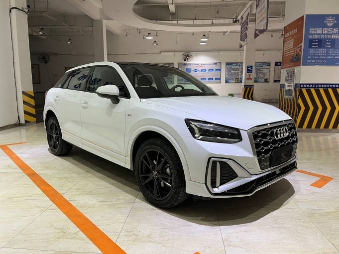 Audi Q2L 1.4T 150HP 2WD 2022 | VIN 504380 | Арт. CCXL4195 | ID 18872 — изображение 4