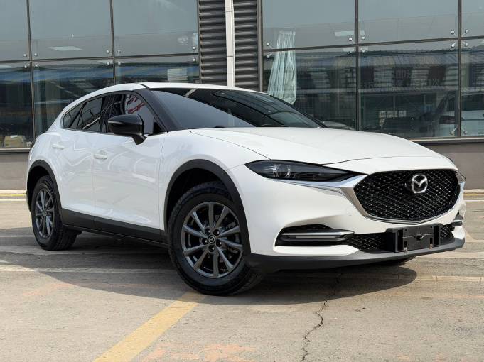 Mazda CX -4 2.0L 158HP 2WD 2021 | VIN D18541 — изображение 8
