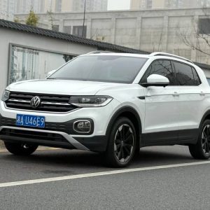 Volkswagen Tanying 1.5L 113HP 2WD 2021 | VIN 756839