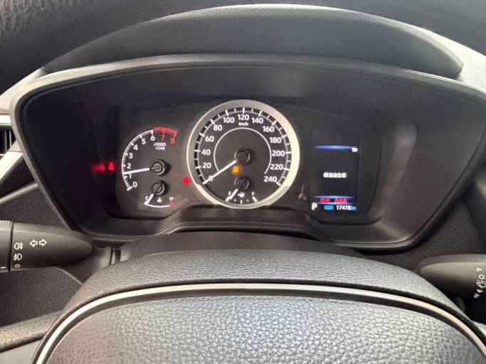 Toyota Corolla 1.2T 116HP 2WD 2021 | VIN 472929 — изображение 20