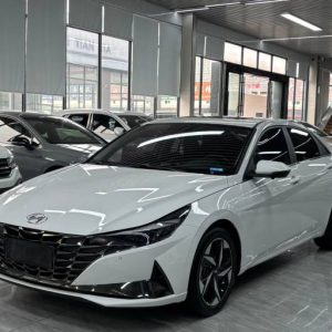 Hyundai Elantra 1.5L 115HP 2WD 2021 | VIN 127752