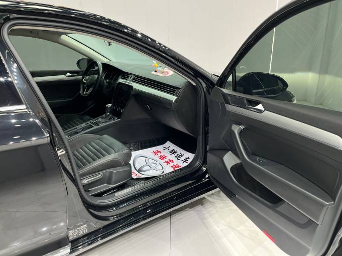 Volkswagen Magotan 1.4T 150HP 2WD 2020 | VIN 003943 — изображение 22