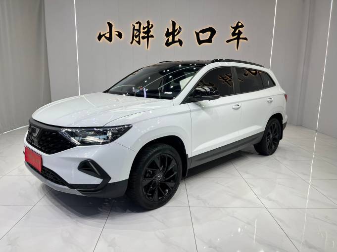 Volkswagen Jetta VS7 1.4T 150HP 2WD 2021 | VIN 086164