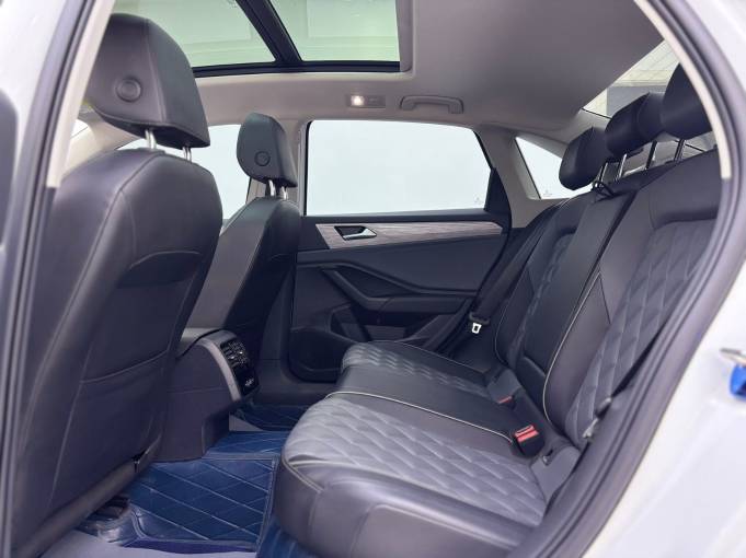 Volkswagen Sagitar 1.4T 150HP 2WD 2023 | VIN 529267 — изображение 11