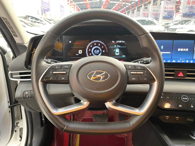 Hyundai Elantra 1.5L 115HP 2WD 2022 | VIN 261684 — изображение 9