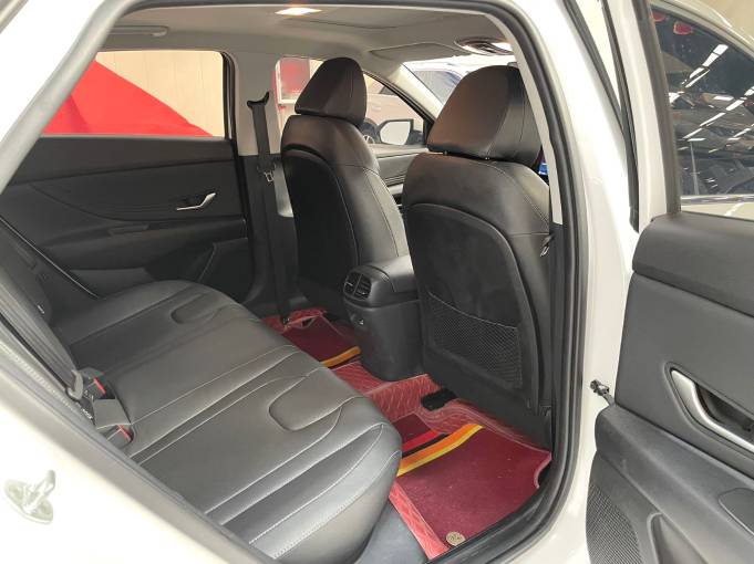 Hyundai Elantra 1.5L 115HP 2WD 2022 | VIN 261684 — изображение 16