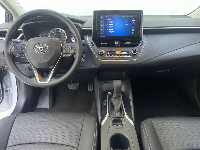 Toyota Corolla 1.2T 115HP 2WD 2021 — изображение 19