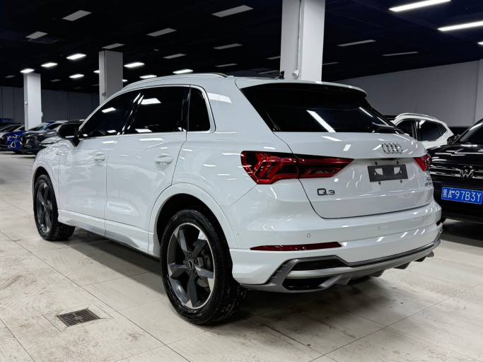 Audi Q3 1.4T 150HP 2WD 2021 | VIN 744954 — изображение 3