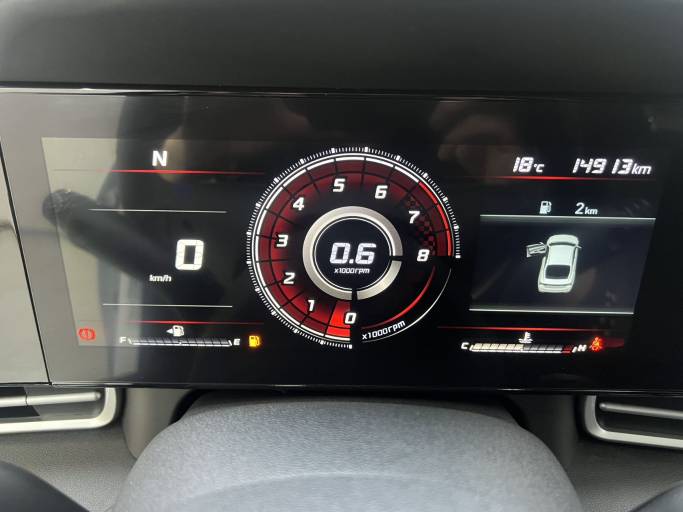 Hyundai Elantra 1.5L 115HP 2WD 2022 | VIN 195044 — изображение 23