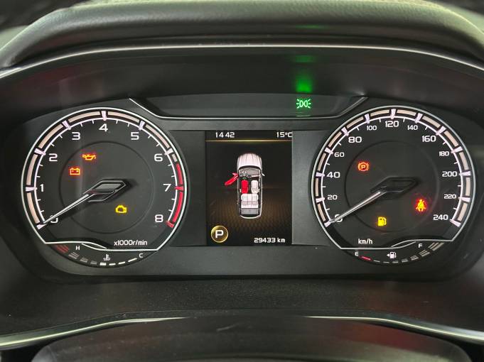 Geely Binyue 1.4T 142HP 2WD 2021 | VIN 750719 | Арт. ZZSQ4197 | ID 18834 — изображение 7