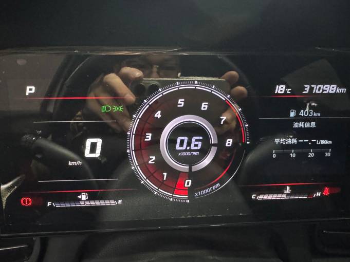 Hyundai Elantra 1.4T 140HP 2WD 2021 — изображение 13