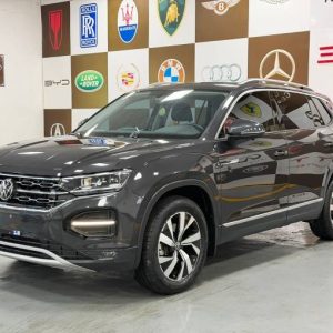 Volkswagen Tanyue 1.4T 150HP 2WD 2022 | VIN 025633
