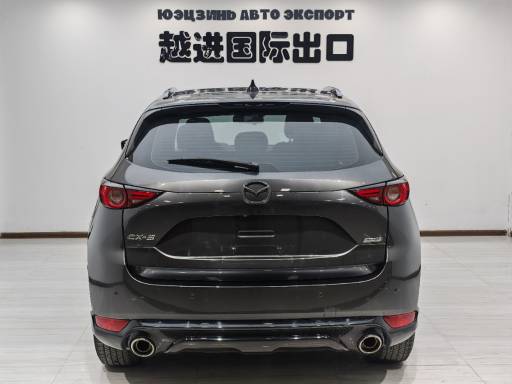 Mazda CX-5 2.0L 155HP 2WD 2021 | VIN 450223 — изображение 3