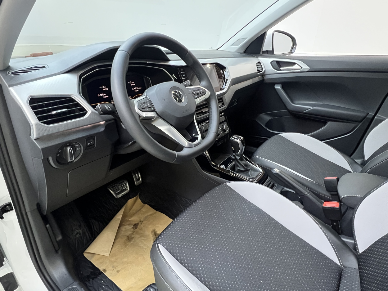 Volkswagen Tanying 1.4T 150HP 2WD 2021 | VIN 755088 | Арт. AWD4292 | ID 16822 — изображение 22