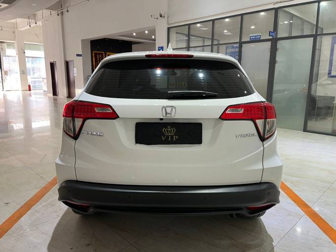 Honda Vezel 1.5L 131HP 2WD 2020 | VIN 021834 — изображение 4