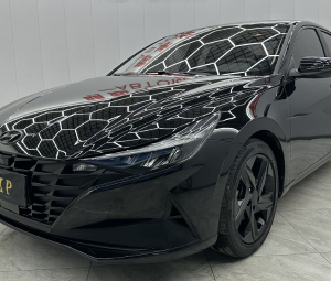 Hyundai Elantra 1.5L 115HP 2WD 2022 | VIN 189193