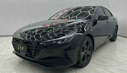 Hyundai Elantra 1.5L 115HP 2WD 2022 | VIN 189193