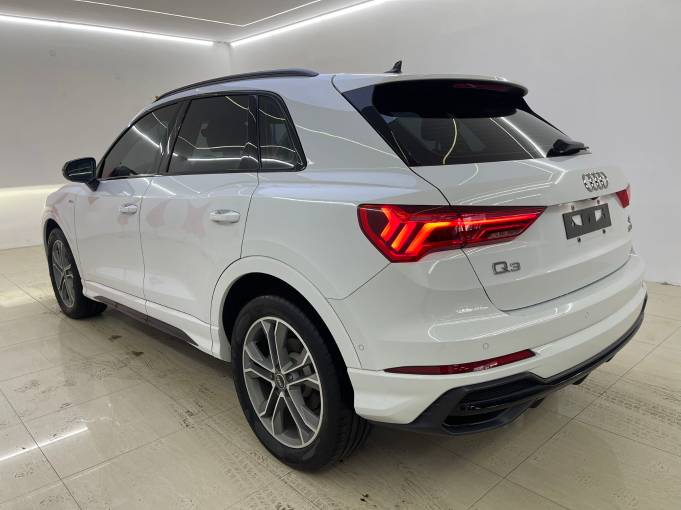 Audi Q3 1.4T 150HP 2WD 2023 | VIN 760809 — изображение 2