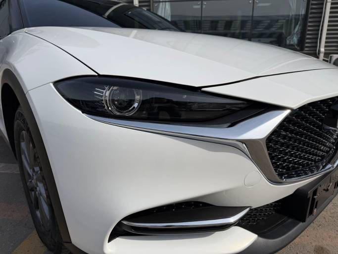 Mazda CX -4 2.0L 158HP 2WD 2021 | VIN D18541 — изображение 2