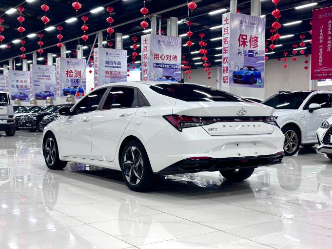 Hyundai Elantra 1.5L 115HP 2WD 2022 | VIN 276651 — изображение 7