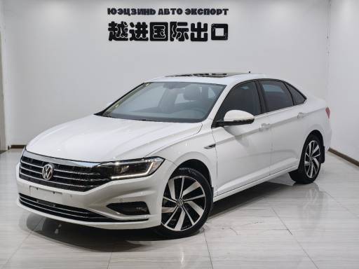 Volkswagen Sagitar 1.4T 150HP 2WD 2022 | VIN 425283