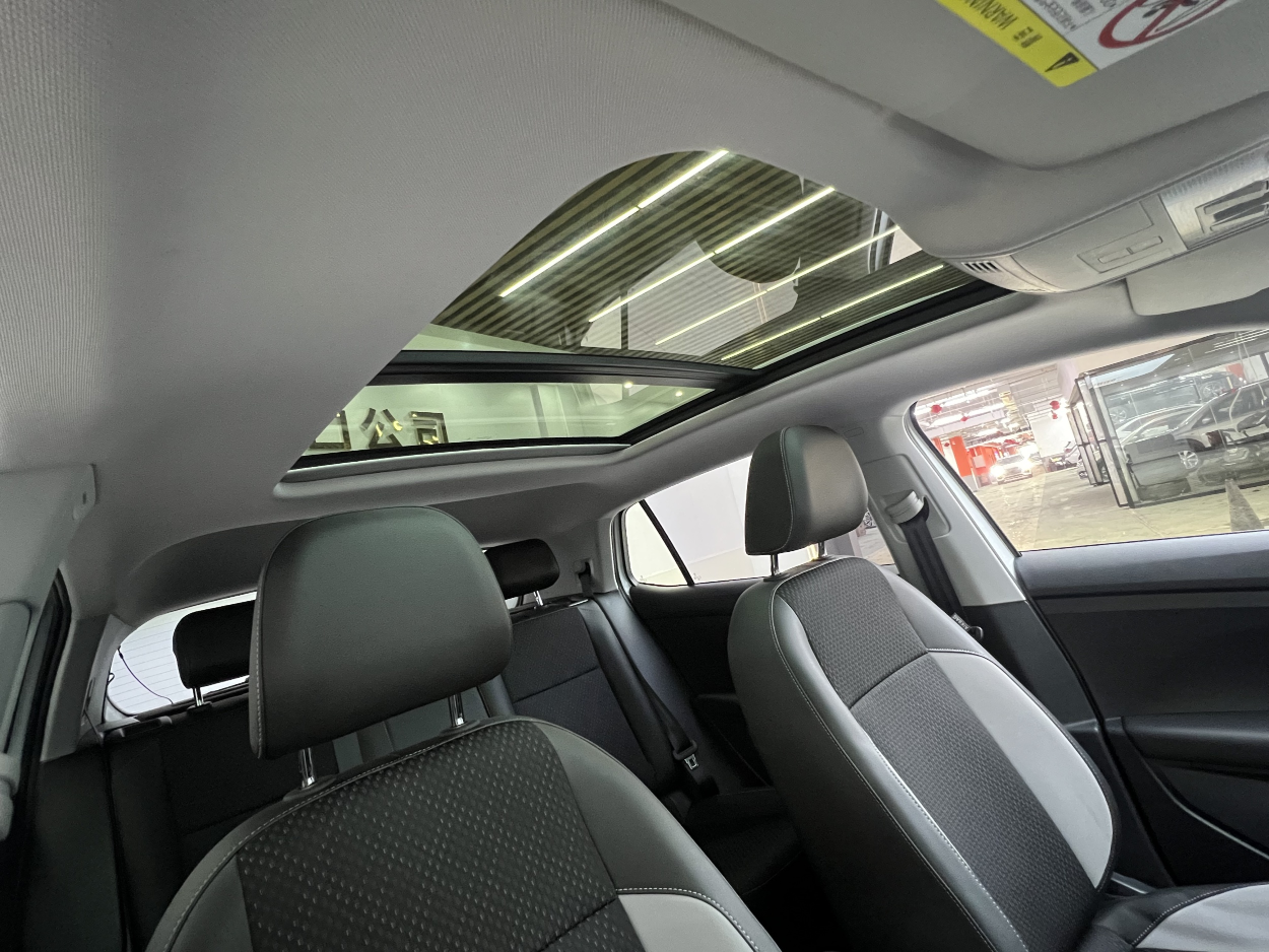 Volkswagen Tanying 1.4T 150HP 2WD 2021 | VIN 755088 | Арт. AWD4292 | ID 16822 — изображение 19